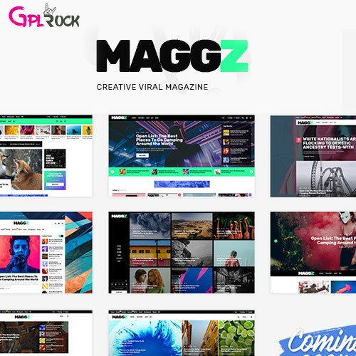 Maggz – Viral Magazine Theme