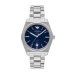 Emporio Armani Federico Blue Dial Men's Watch AR11620
