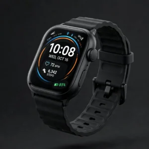 PulseFit AMOLED Smartwatch