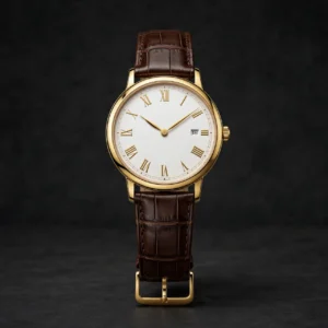 Heritage Gold Dress Watch