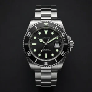 DeepSea Pro Diver Watch