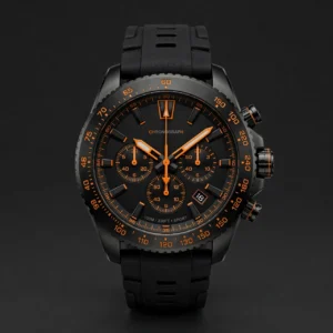 SportX Rubber Strap Watch